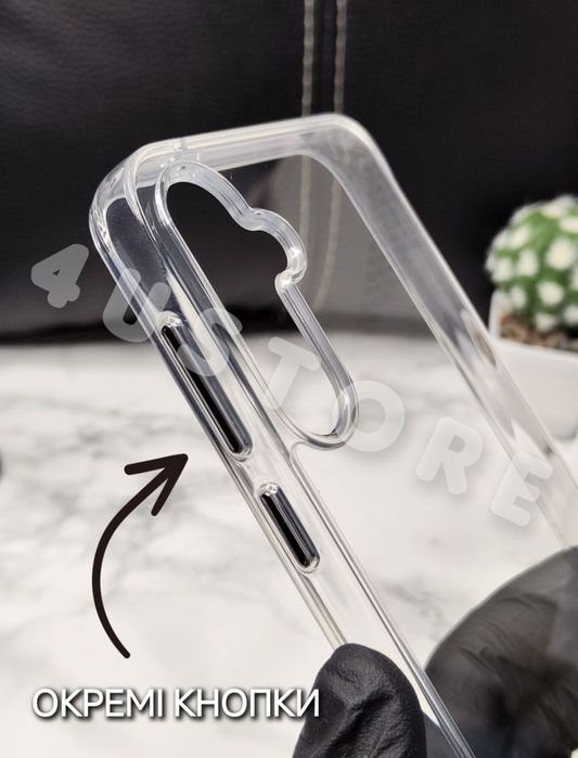 Чехол противоударный на Samsung S23 S24 FE чохол протиударний