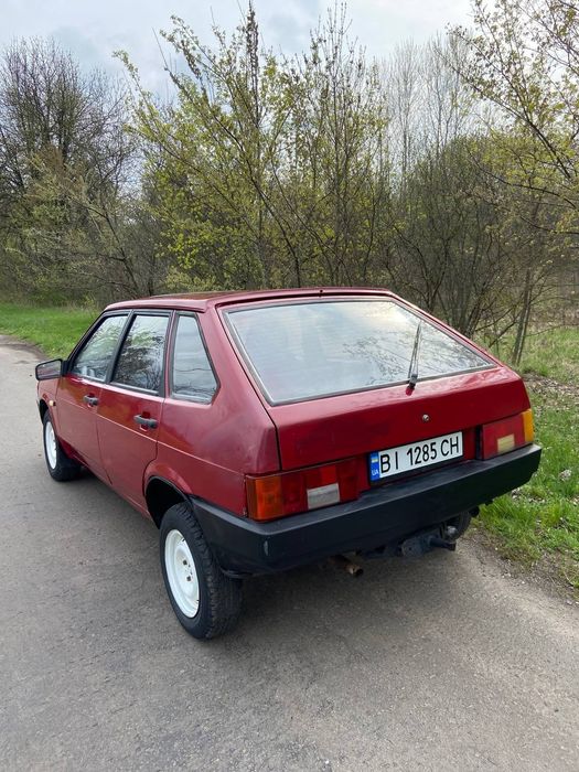 Продам Ваз 2109 1992 р.