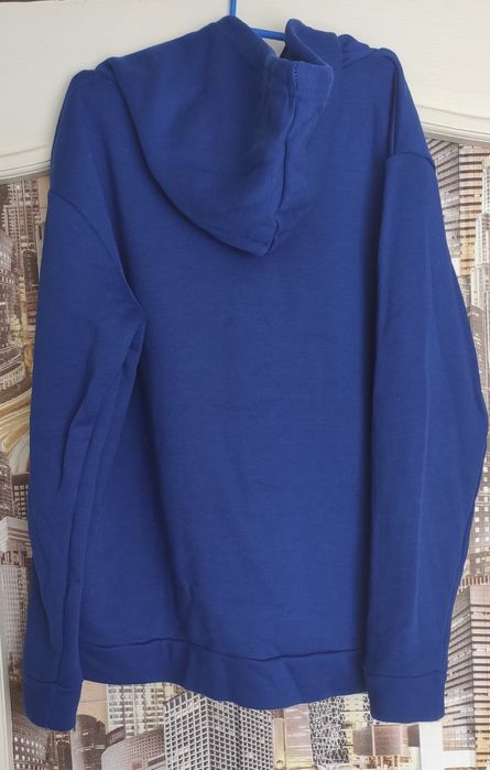 Худі на флісі, тепле