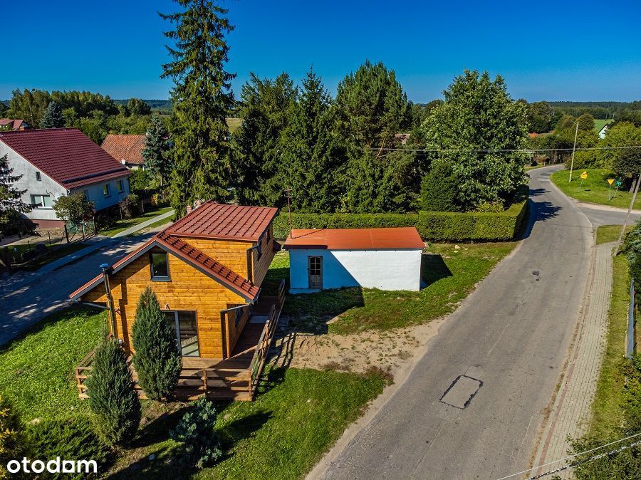 Dom w cenie mieszkania - CERKIEWNIK