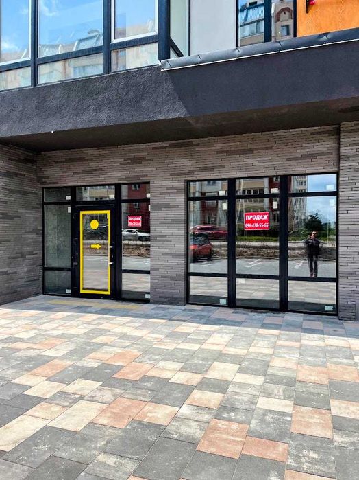 Оренда приміщення 41м2.