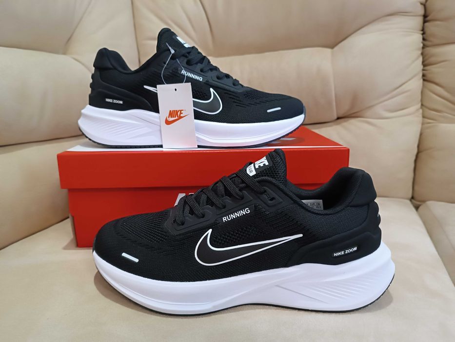 Чоловічі кросівки nike air zoom