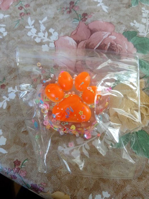 Таба сквіши. 7 шт