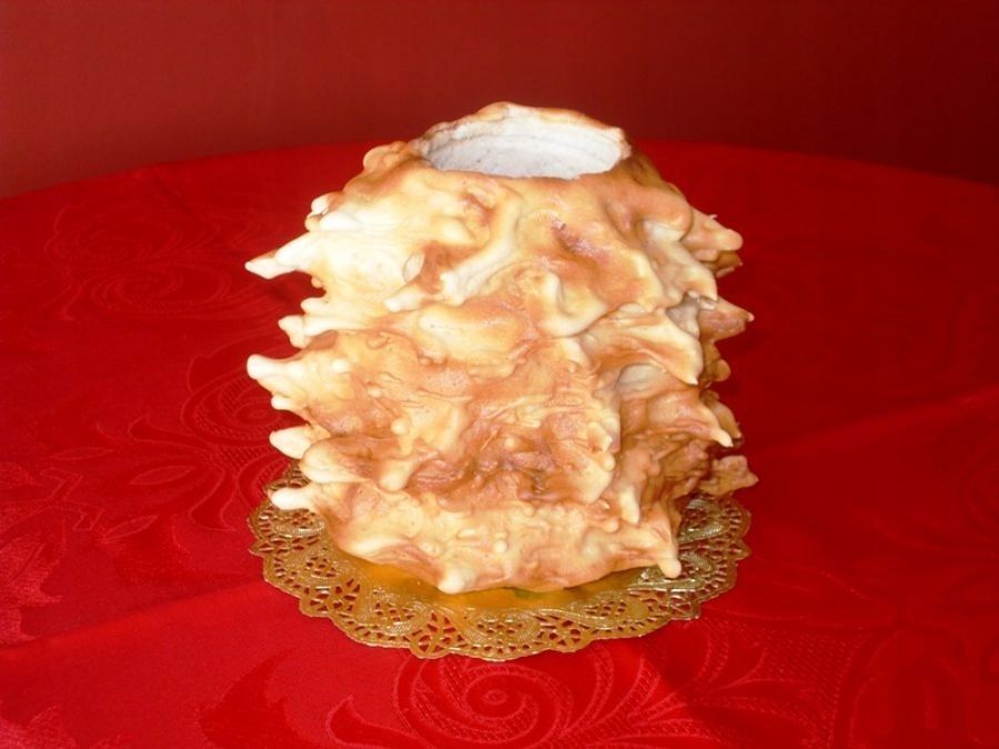 Sękacz Mini -Około 600G Tradycyjny, Domowy Prezent