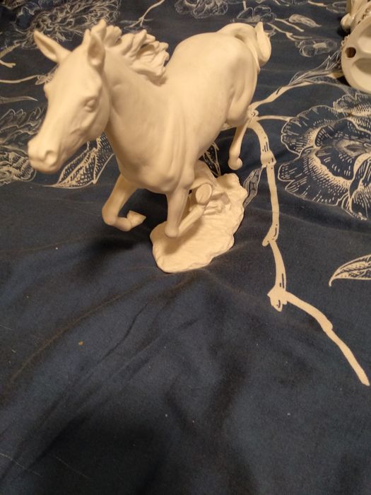 Goebel. Германия. Статуетка Кінь. порцеляна.