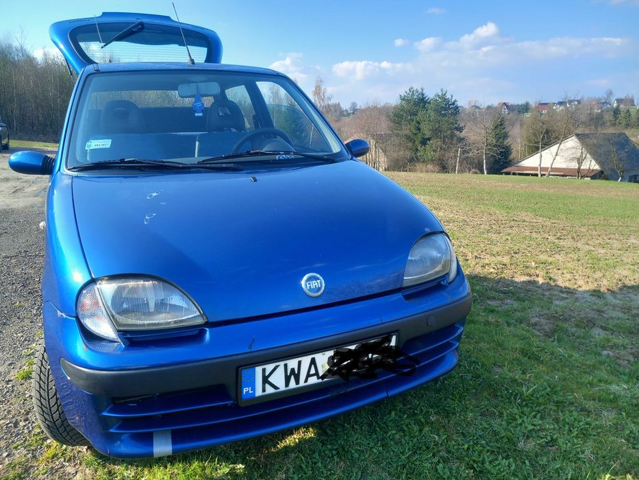 Fiat Seicento 1.1