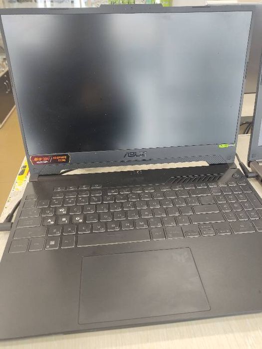 Ноутбук ASUS FX507ZV4