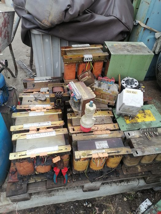 Transformatory trafo