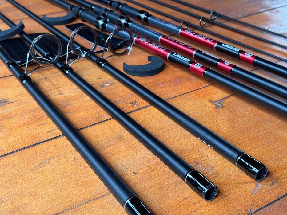 Карповое удилище Brain Carp Classic 3-3,6-3,9-4,2м  3.5lbs-4,5lbs