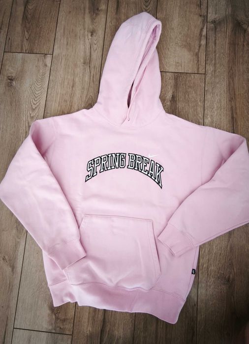 Bluza Nike różowa