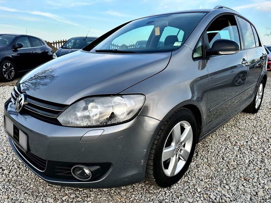 Volkswagen Golf Plus