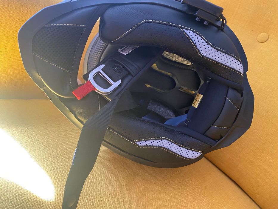 Capacete Nexx Novo