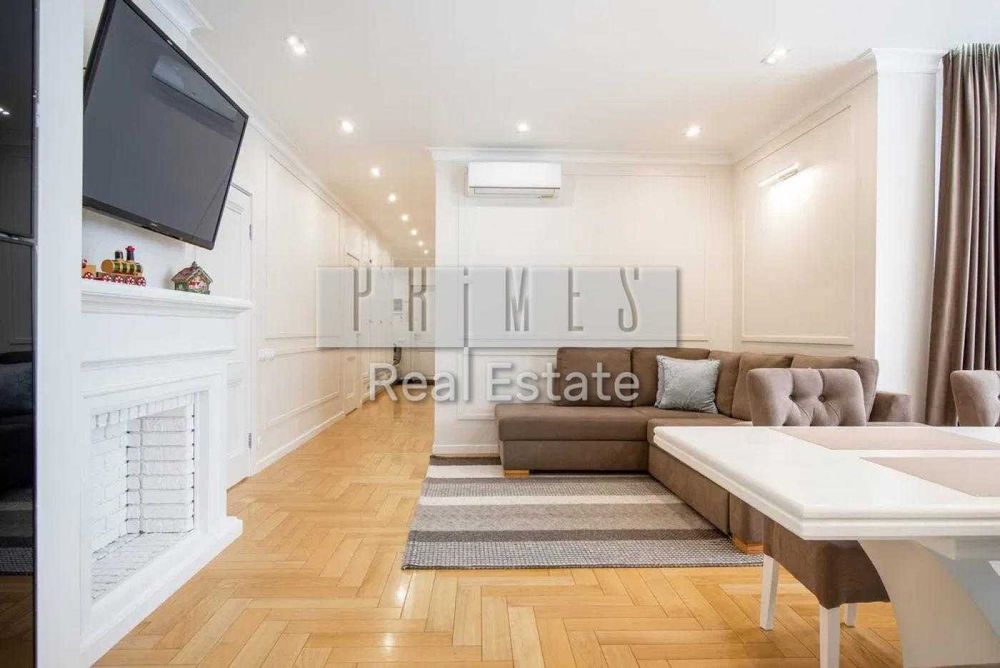 Продаж ЖК Паркленд 3х-кімнатна 105м2