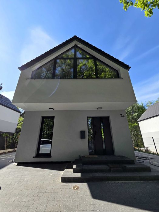 Dom nad jeziorem