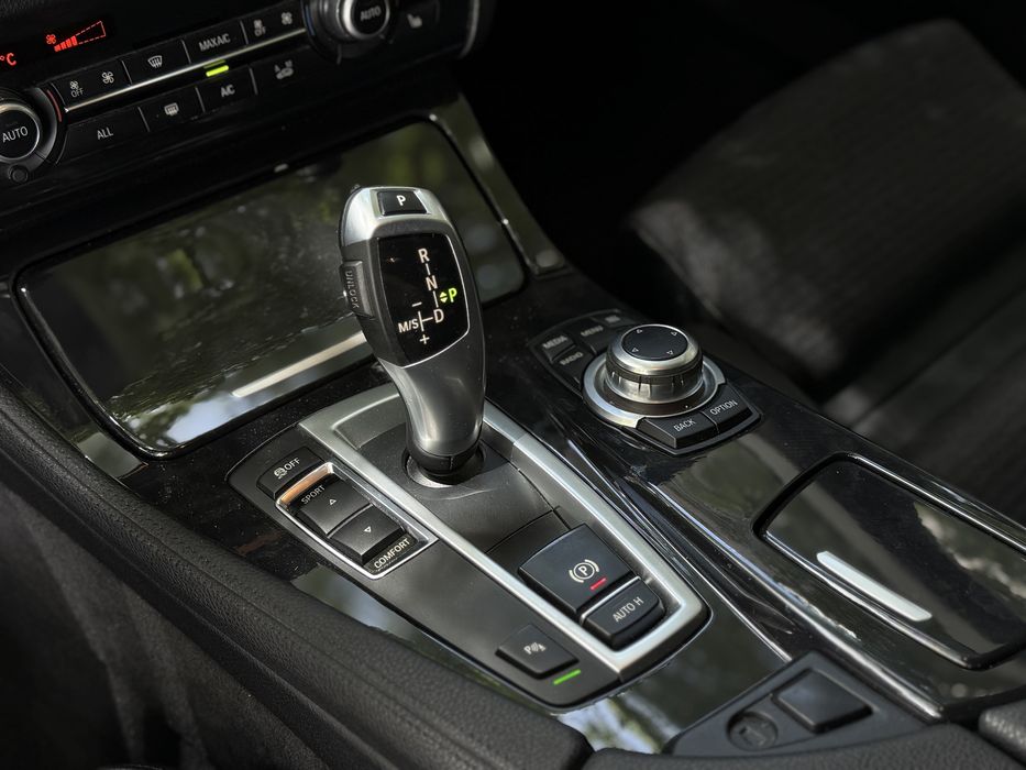 BMW 520D PACK M PERFORMANCE