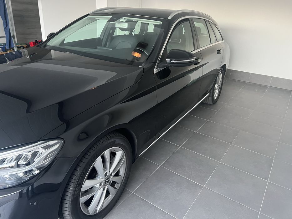 Mercedes-Benz C 200 d Station 9G-Tronic