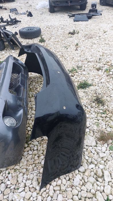 Бампер задній Toyota Camry 40 06-12