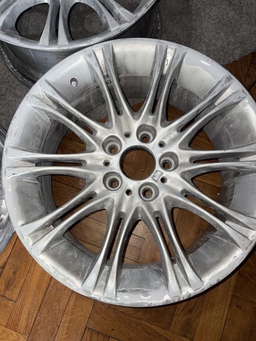 Felgi styling 135 r18 e46 e60 mpakiet