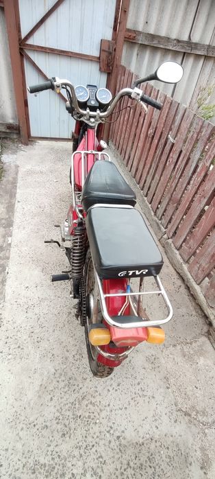 Продам мопед Delta +ТОРГ