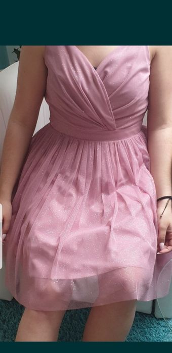 Sukienka wizytowe 38