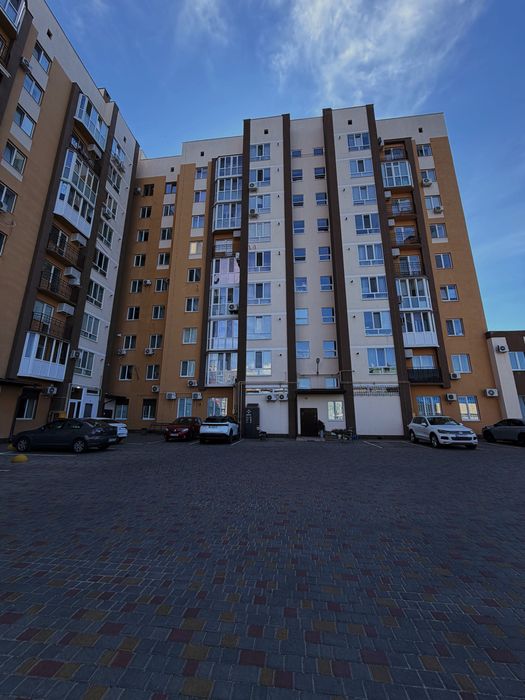 Продаж паркомісця в центрі Кременчука!