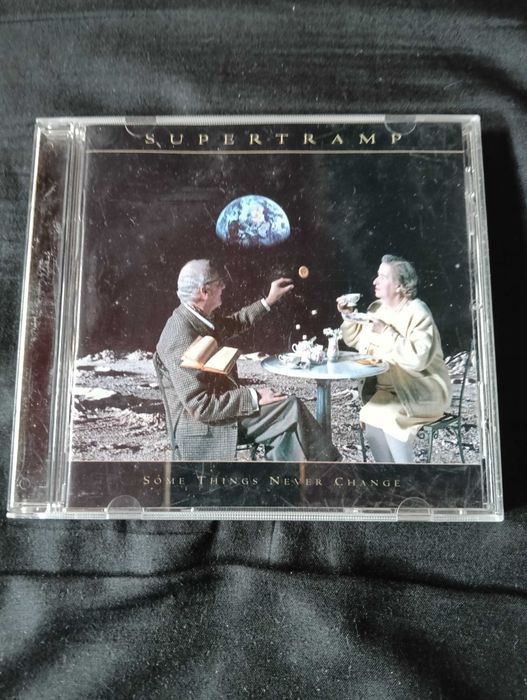 CD Supertramp - Some things never change