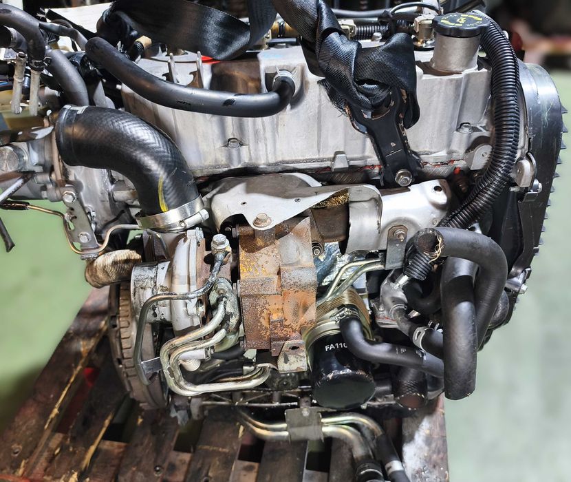 MOTOR MAZDA 5 / 6 2.0D 143CV RF7J