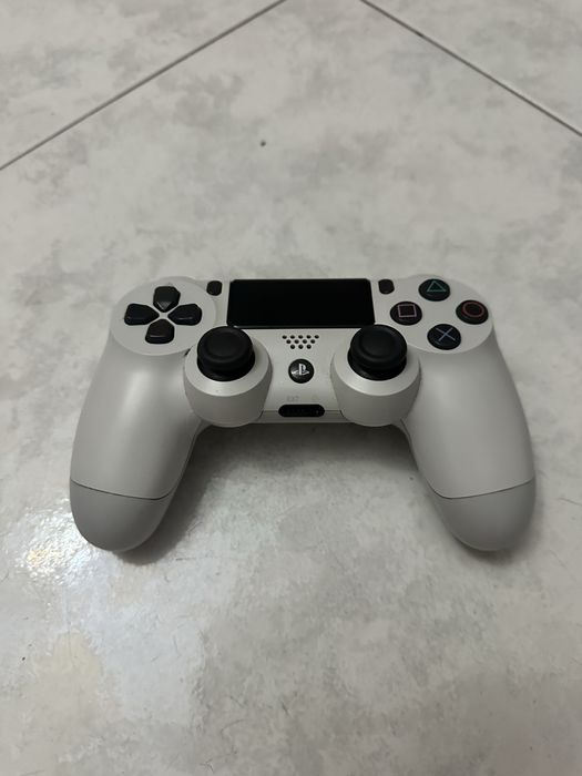 Comando ps4 branco