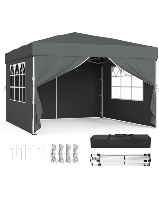 Pawilon ogrodowy 3x3m