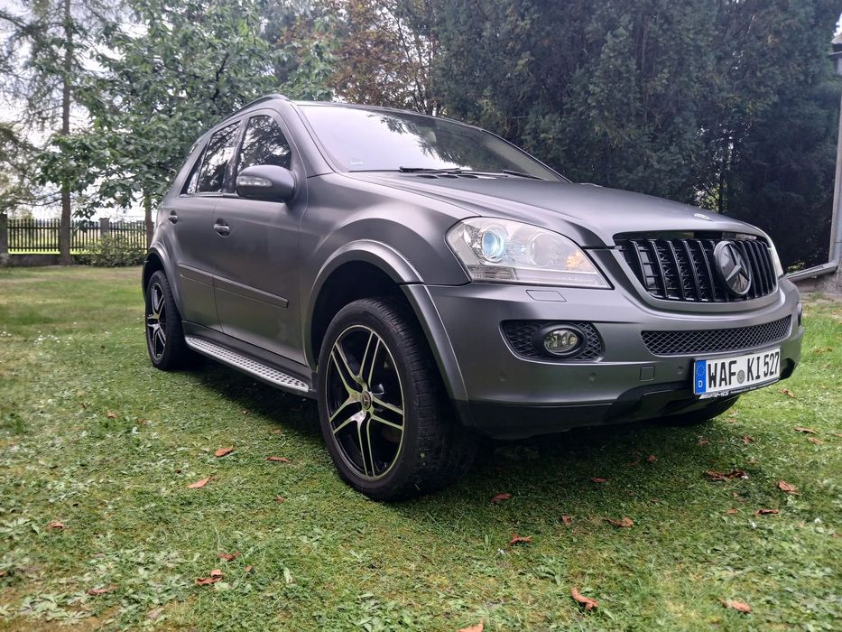 Mercedes-Benz Klasa ML