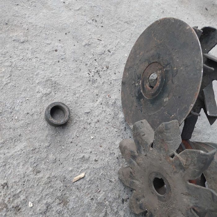 Шкив генератора (на 5320-4310) для КамАЗ