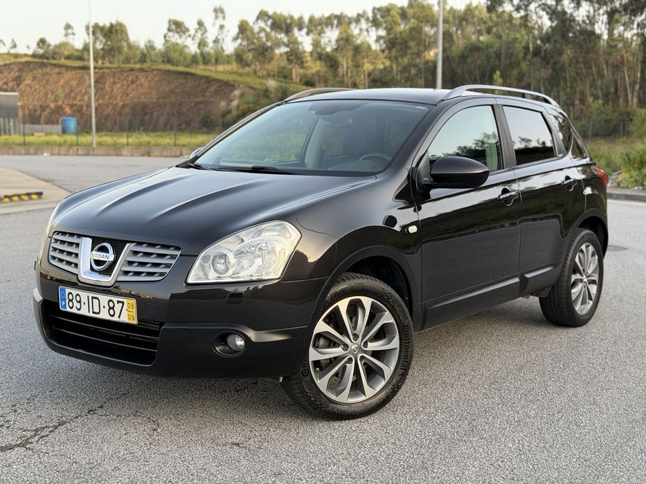 Nissan Qashqai 1.5 dCi 167mil kms