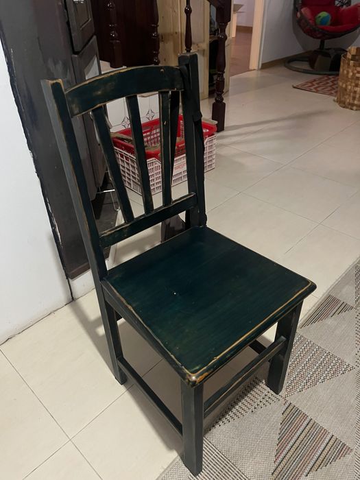 Mesa jantar vintage
