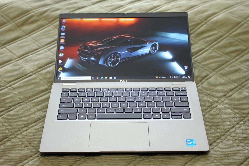 DELL 5420/2022г/Core i5-1145G7 8x!/Видео 4GB/16GB/SSD256/АКБ4ч/14.1 ips FHD
