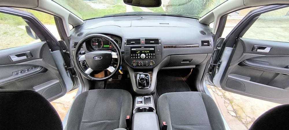 Ford Focus C-Max 1.6 TDCI SÓ CHAMADAS