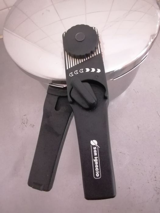 Panela de Pressão San Ignacio