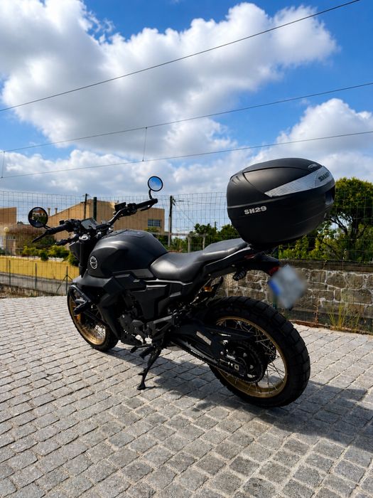 Zontes GK 125 | 2025 | 5.000 km Nova