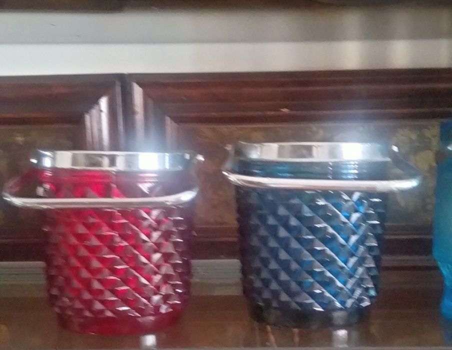 Baldes de Vidro IVIMA