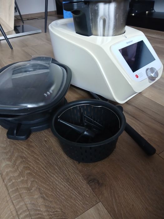 Monsieur cuisine connect