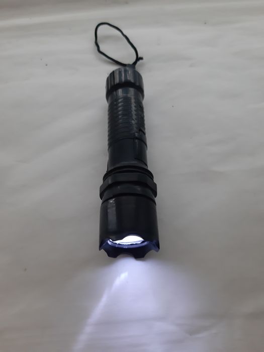 Фонарик в хорошем состоянии