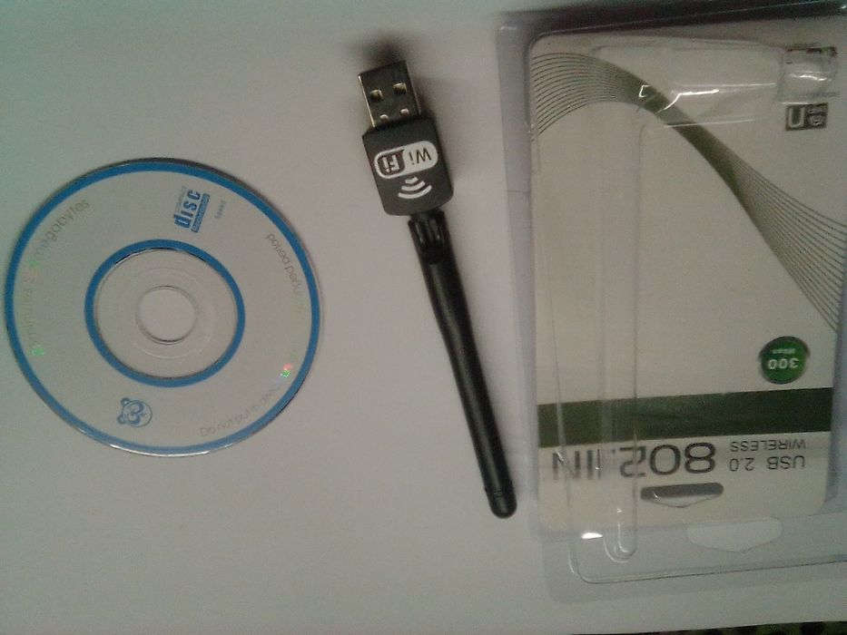 Wi-fi адаптер USB вай-фай