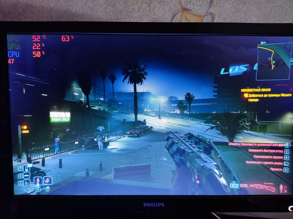 Бюджетний ігровий комп'ютер, і5, 8 ГБ озу, відеокарта 6 ГБ.