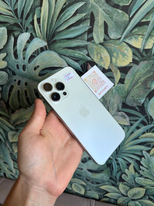 iPhone 14Pro Max 256GB Silver Neverlock TRADE-IN 14Про Макс 256гб