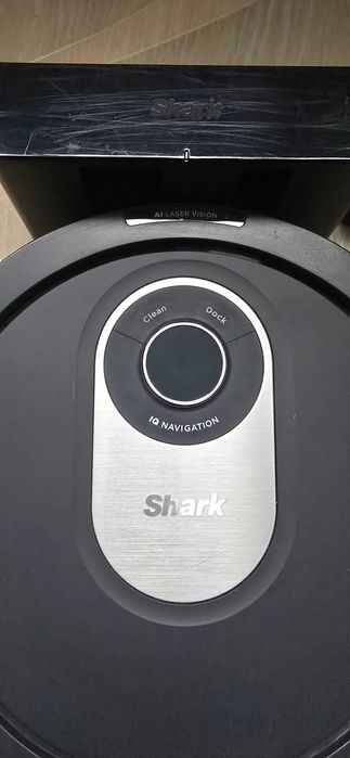 Робот пылесос shark rv2001dreu
