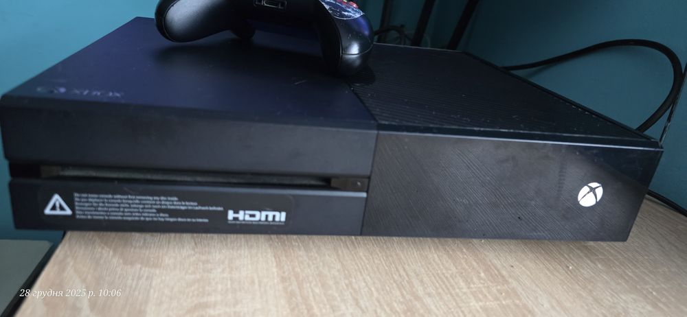 Xbox one 500 Gb  Kinect