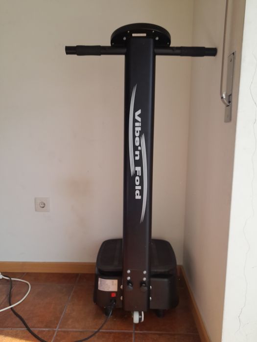 Máquina Vibe'n Fold