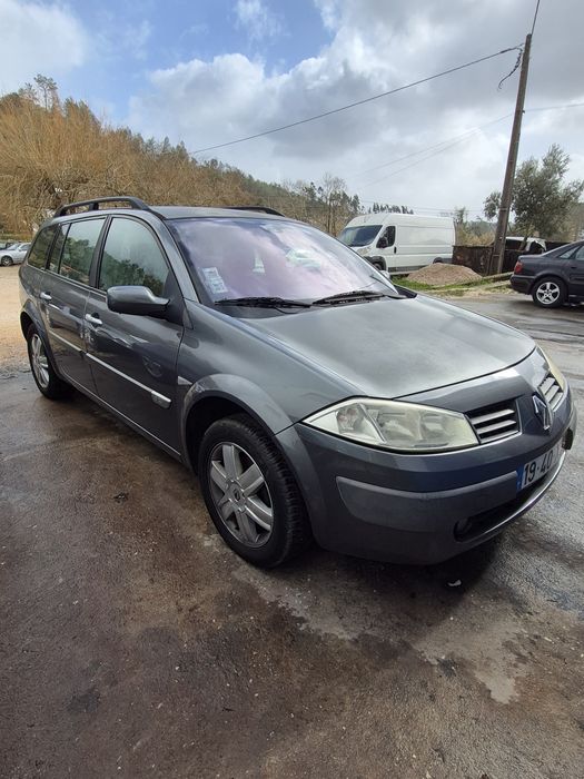 Renault Megane 1.5DCi