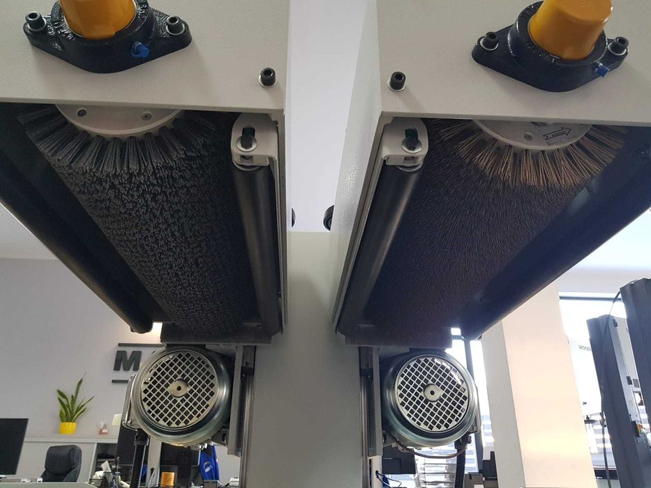 Postarzarka, Szczotkarka Valmec 600 - NOWA, Dostępna od reki!