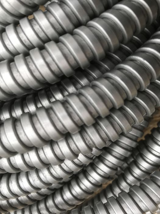 Металева гофра 23м.