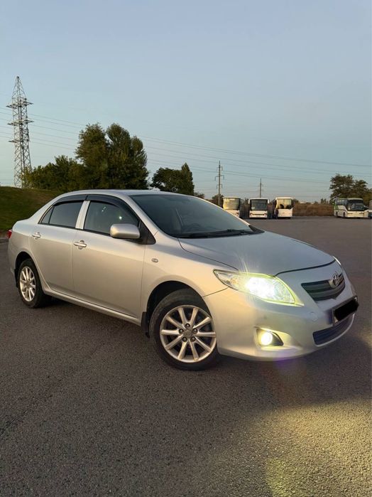 Toyota Corolla 2008 1.6MT
